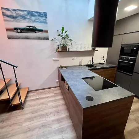 Apartamento Loftový Laura Světlá nad Sázavou