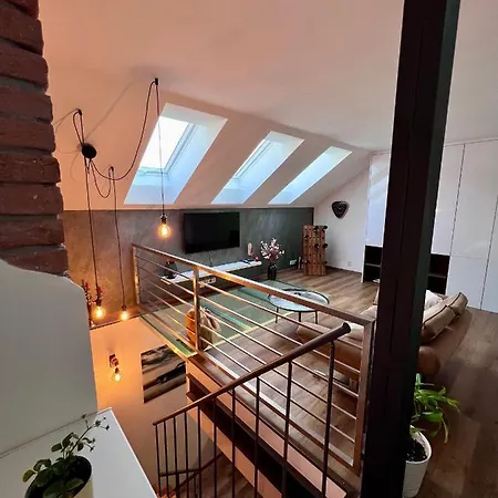 Apartamento Loftový Laura Světlá nad Sázavou