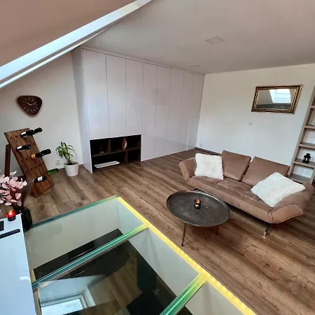 Apartamento Loftový Laura *