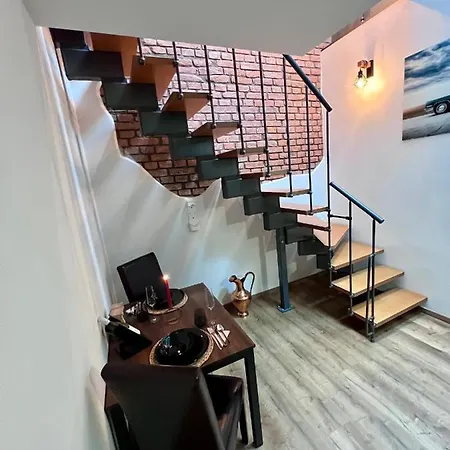 Apartamento Loftový Laura