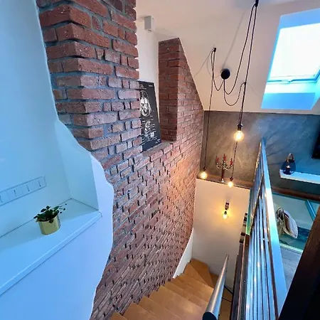 Apartamento Loftový Laura