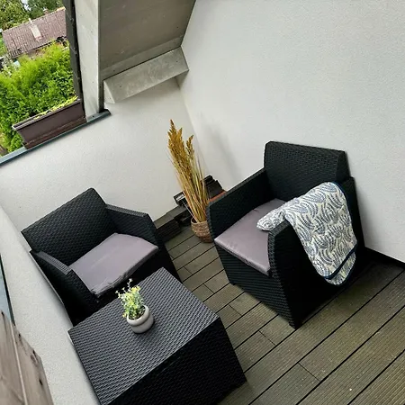 Loftovy Apartman Laura Svetla nad Sazavou