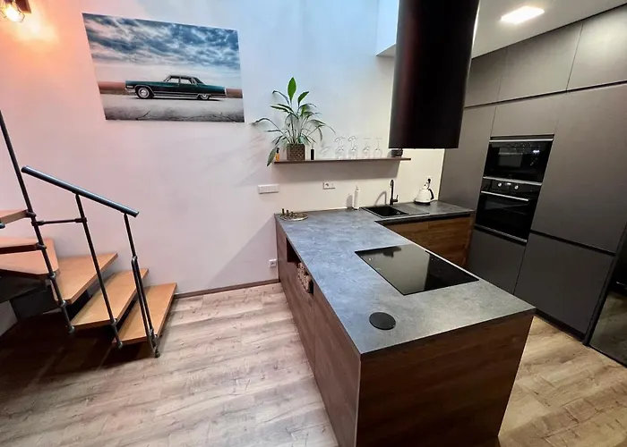 Apartmán Loftový Laura Světlá nad Sázavou